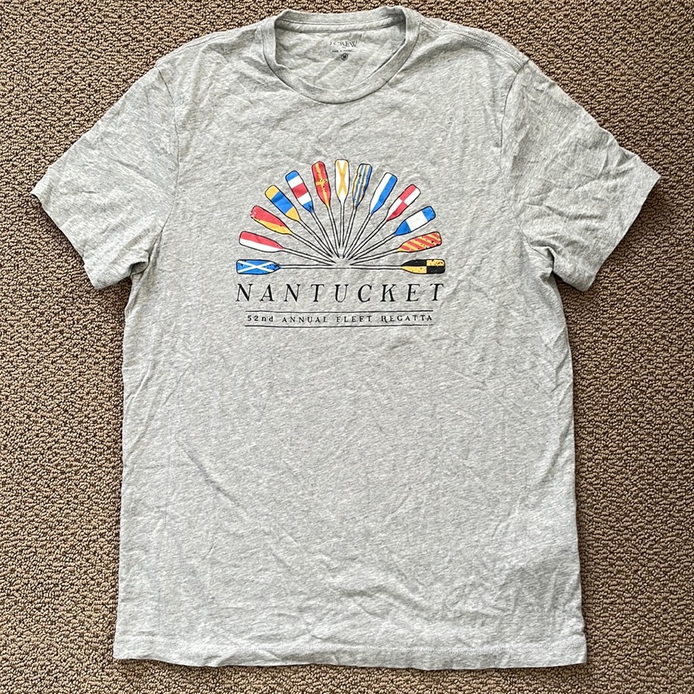 J. Crew Nantucket Tee